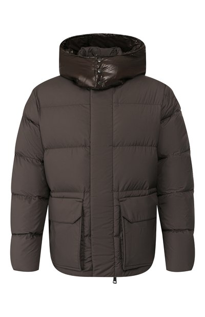 Пуховик MONCLER, арт. E2-091-41337-85-549SM, фото 1