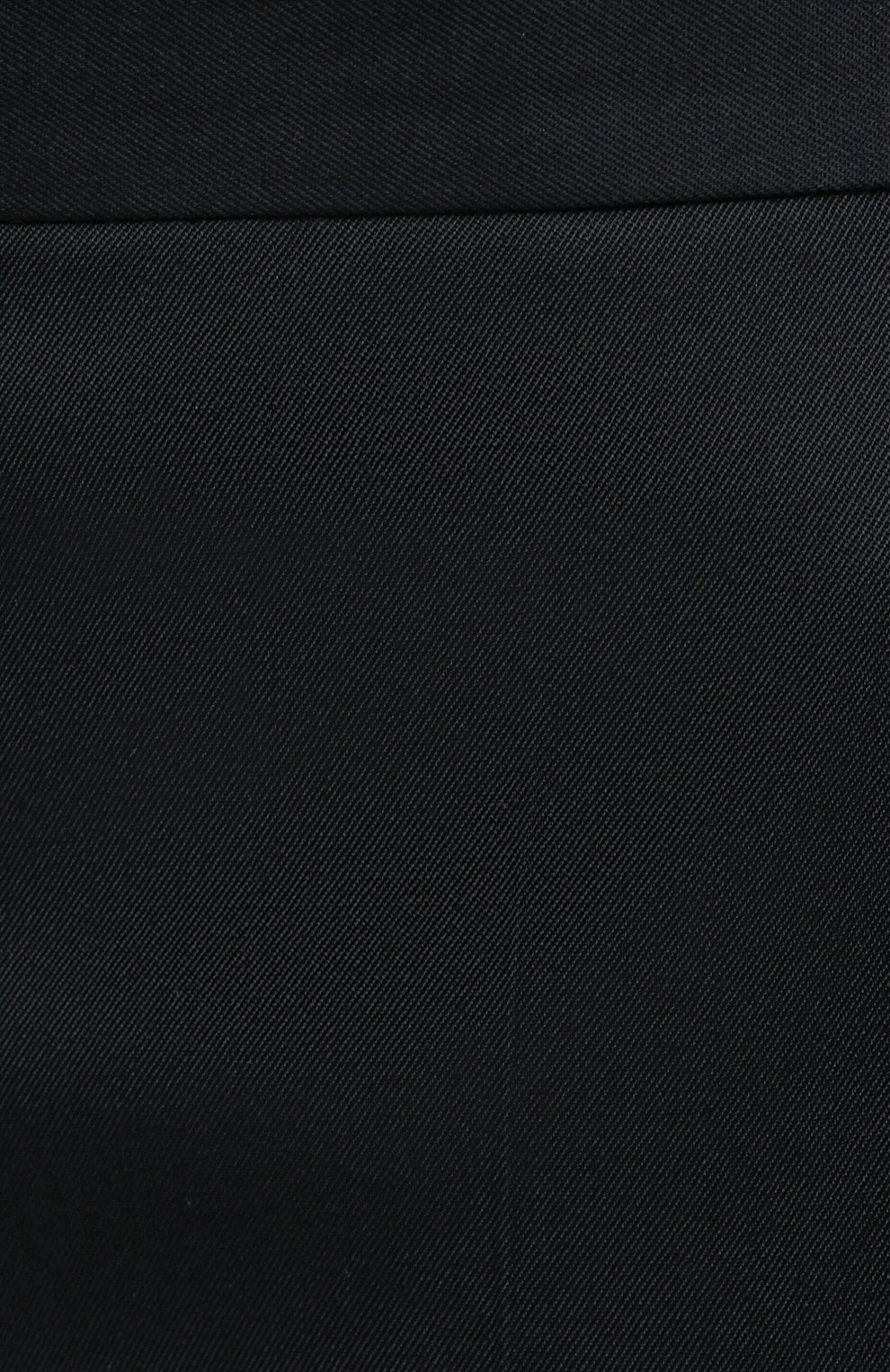 Шерстяные брюки JIL SANDER темно-синего цвета по цене 84050 руб., арт. JSWR305720-WR202500, фото 5 Шерстяные брюки JIL SANDER, арт. JSWR305720-WR202500, фото 5