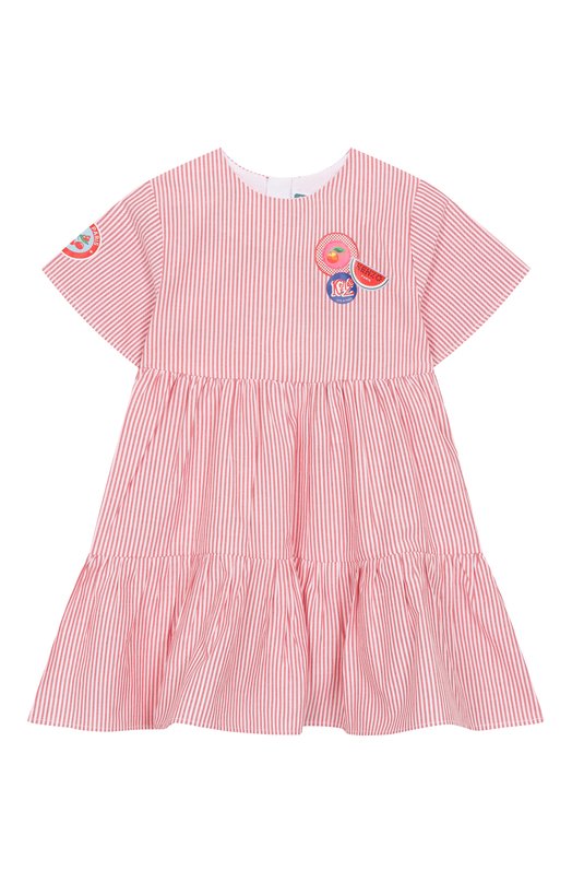 Хлопковое платье Kenzo