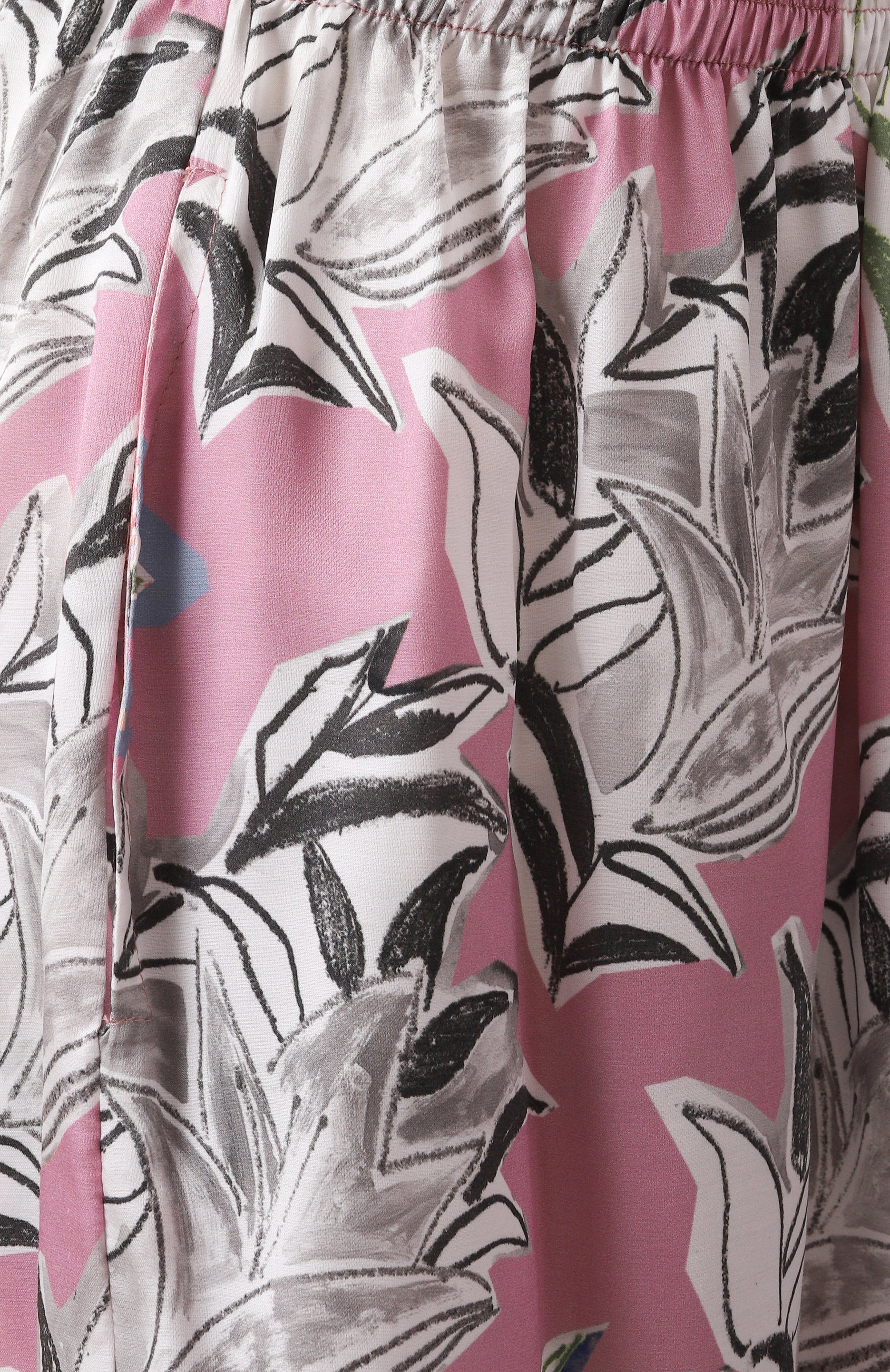 Пижама из хлопка и шелка ANY WOWZERS, арт. BOWIE02S-LILGP, фото 8