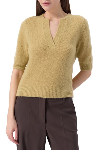 Кашемировый пуловер DOROTHEE SCHUMACHER, арт. 110101, фото 3