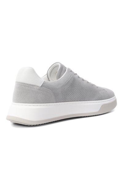 Замшевые кеды milan BOGNER, арт. 12620025, фото 4