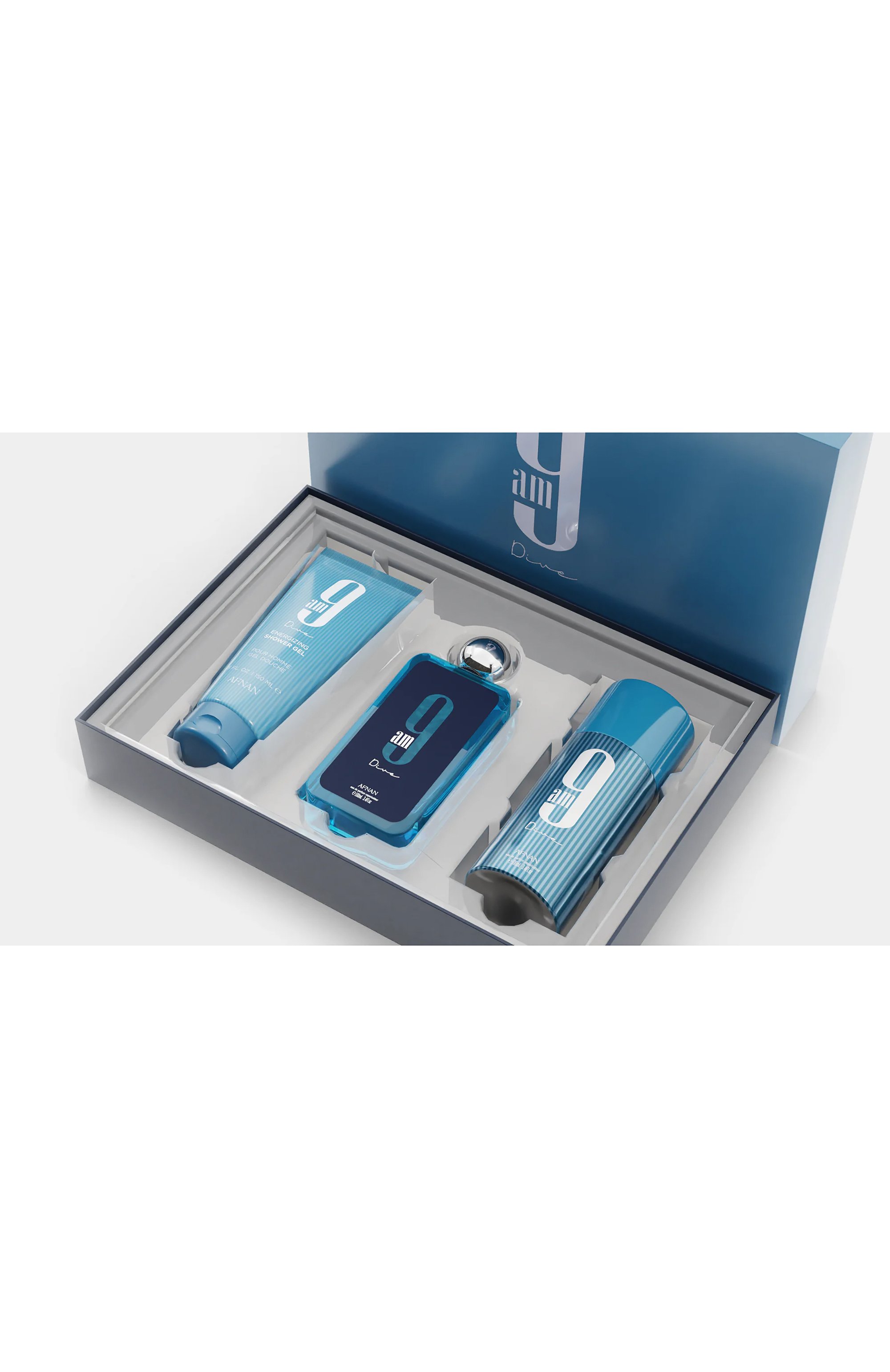 Набор 9 am dive (100+2x150ml) AFNAN, арт. 6290171074243, фото 3