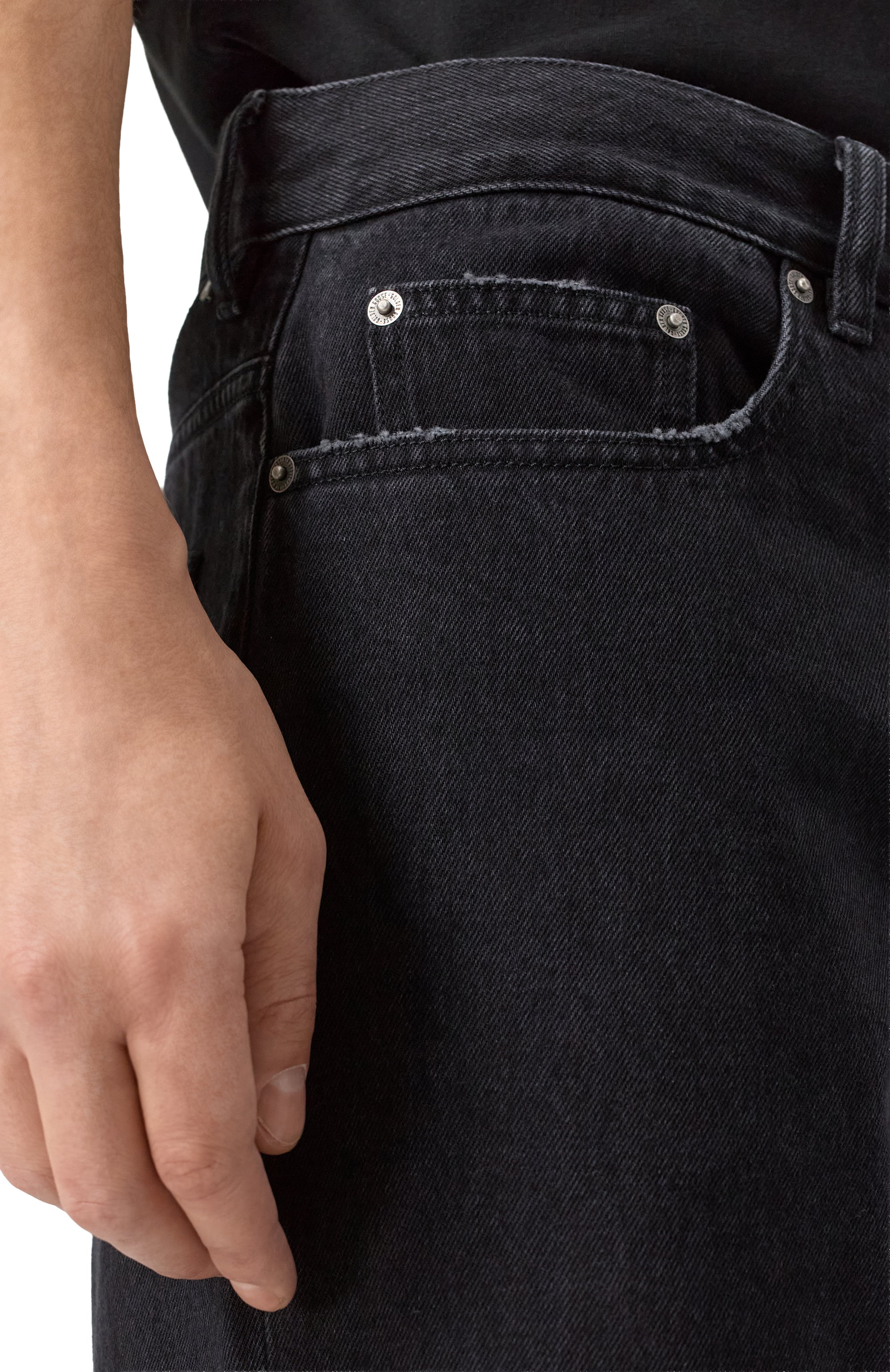 Джинсы GOLDEN GOOSE DELUXE BRAND, арт. GMP01636.P000621, фото 5