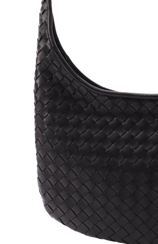 Сумка Veneto small Bottega Veneta 836918/V5RI1 Чёрный  836918/V5RI1 Фото 3