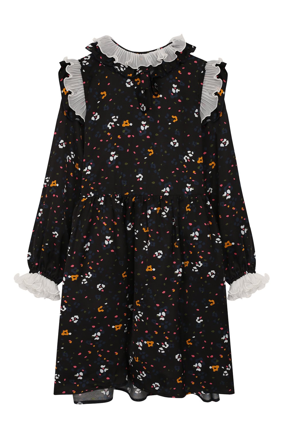 Платье из вискозы PAADE MODE, арт. 94101/6M-8Y, фото 1