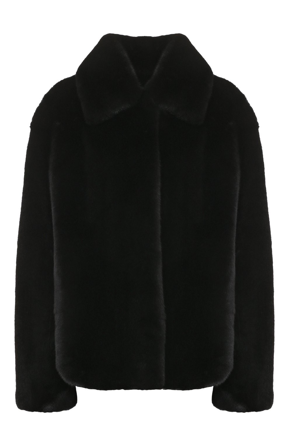 Шуба из меха норки VICTORIA KUSENKOVA, арт. 762800002588, фото 1