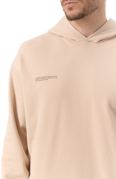 Хлопковое худи PANGAIA, арт. 10000180, фото 5