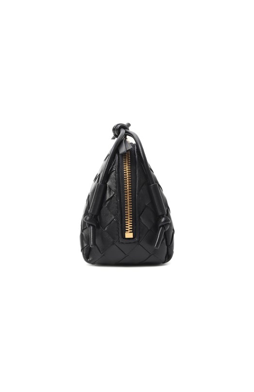 Сумка Concert Pouch Bottega Veneta 794258/VCPP1 Синий  794258/VCPP1 Фото 4