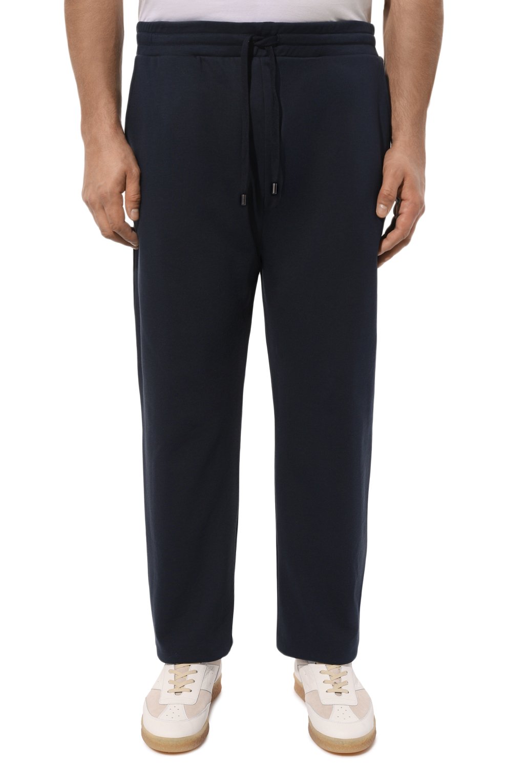 Хлопковые брюки CANALI, арт. T0699B/MJ02043, фото 3