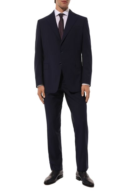 Шерстяной костюм ZILLI, арт. P2T001M029371003U_SET, фото 2