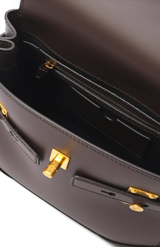 Сумка B-Buzz 23 Balmain FN0DB526/LSPY Коричневый  FN0DB526/LSPY Фото 5