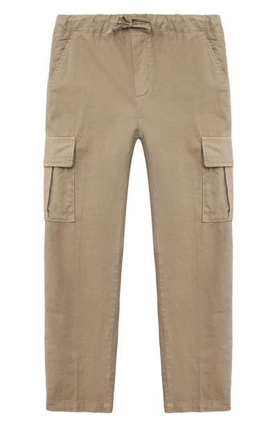 Хлопковые брюки PAOLO PECORA MILANO, арт. PP3301/14-16, фото 1