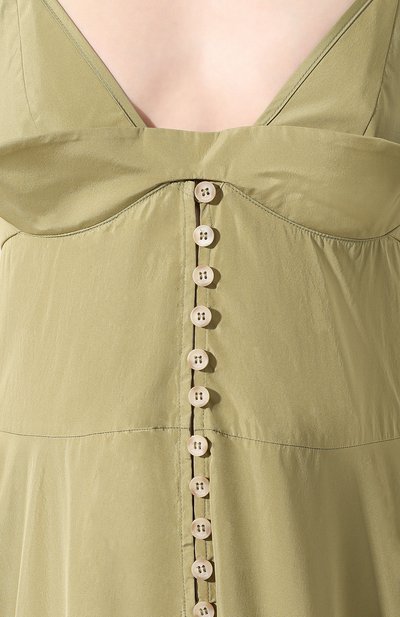 Платье-макси JACQUEMUS, арт. 201DR10/01510, фото 5
