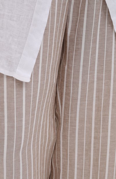 Льняные брюки LA FABBRICA DEL LINO, арт. 00102, фото 5