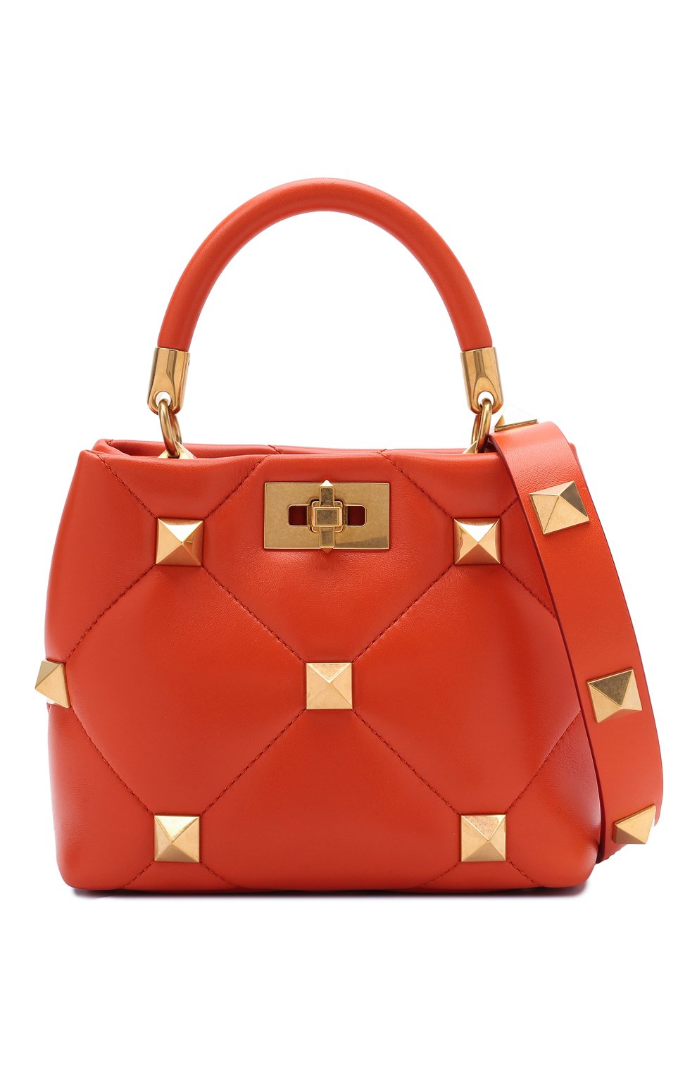 Сумка roman stud VALENTINO, арт. VW0B0I97/BSF, фото 7