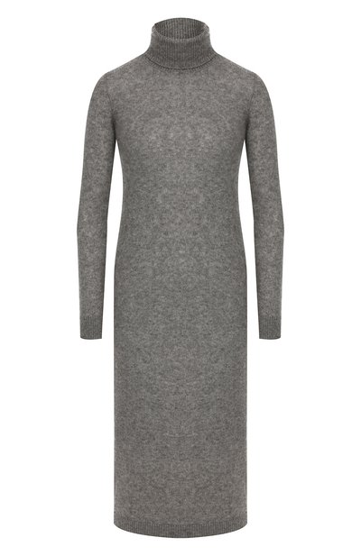 Платье из смеси кашемира и шелка IL BORGO CASHMERE, арт. 54-1302G0, фото 1