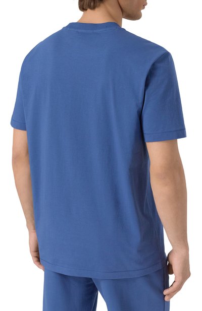 Хлопковая футболка HUGO, арт. 50542784, фото 4