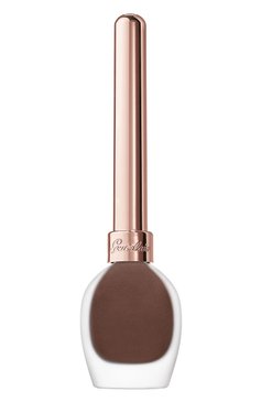 Жидкая подводка для глаз, оттенок 02 glossy brown (5ml) GUERLAIN  цвета, арт. G043215 | Фото 1 (Обьем косметики: 100ml)