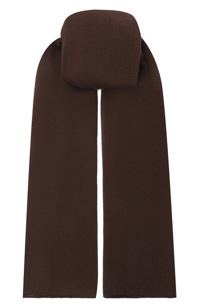 Мужской кашемировый шарф ALLUDE, арт. 255/11241