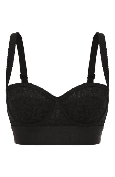 Бюстгальтер-балконет DOLCE & GABBANA, арт. 01D62T/FLEAQ, фото 1