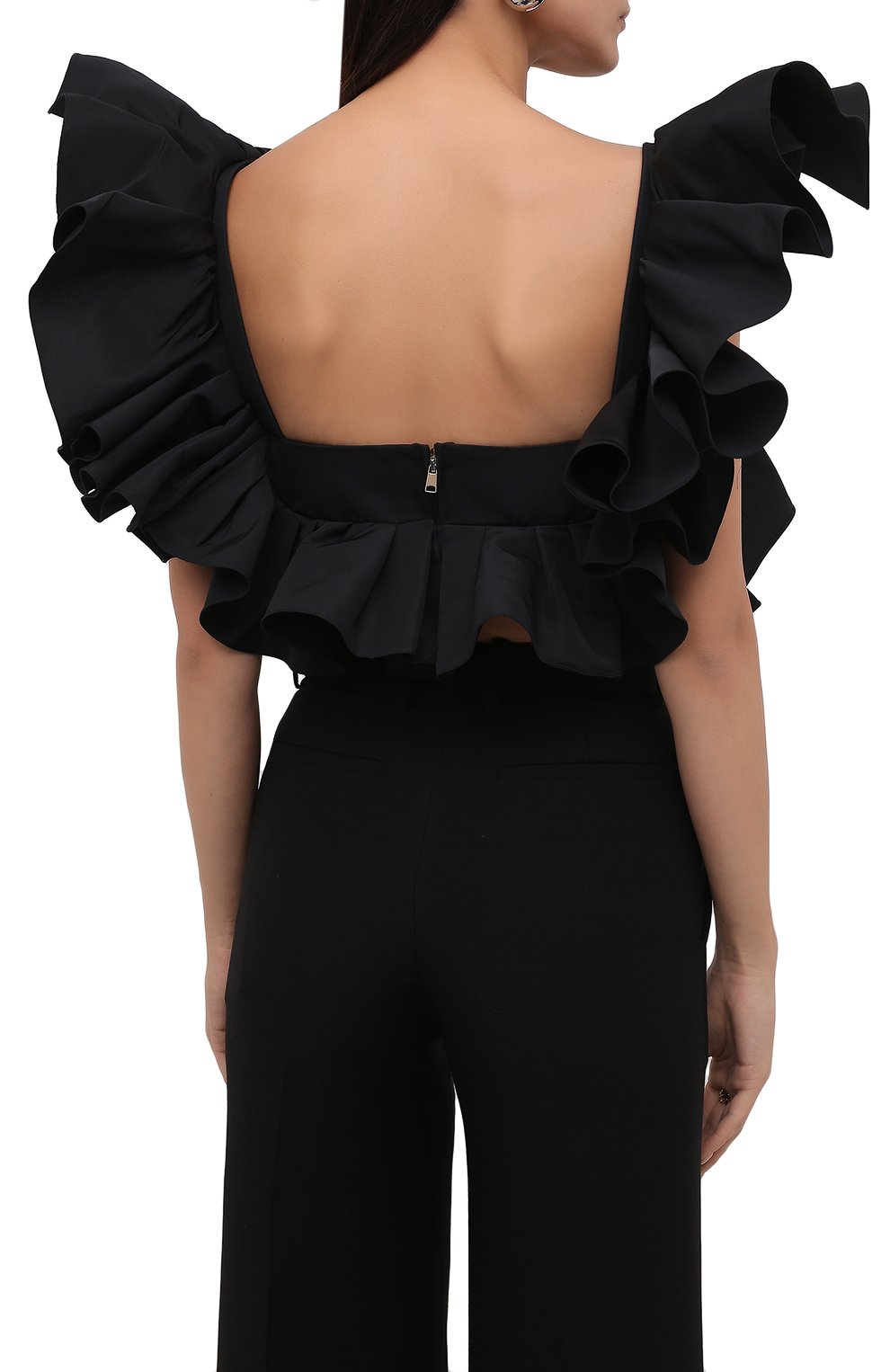 Топ ALEXANDER MCQUEEN, арт. 664345/QEACM, фото 4