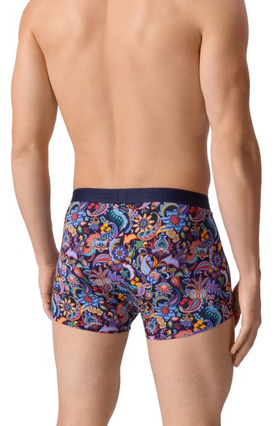 Хлопковые боксеры DEREK ROSE, арт. 8615/PAIS001, фото 3