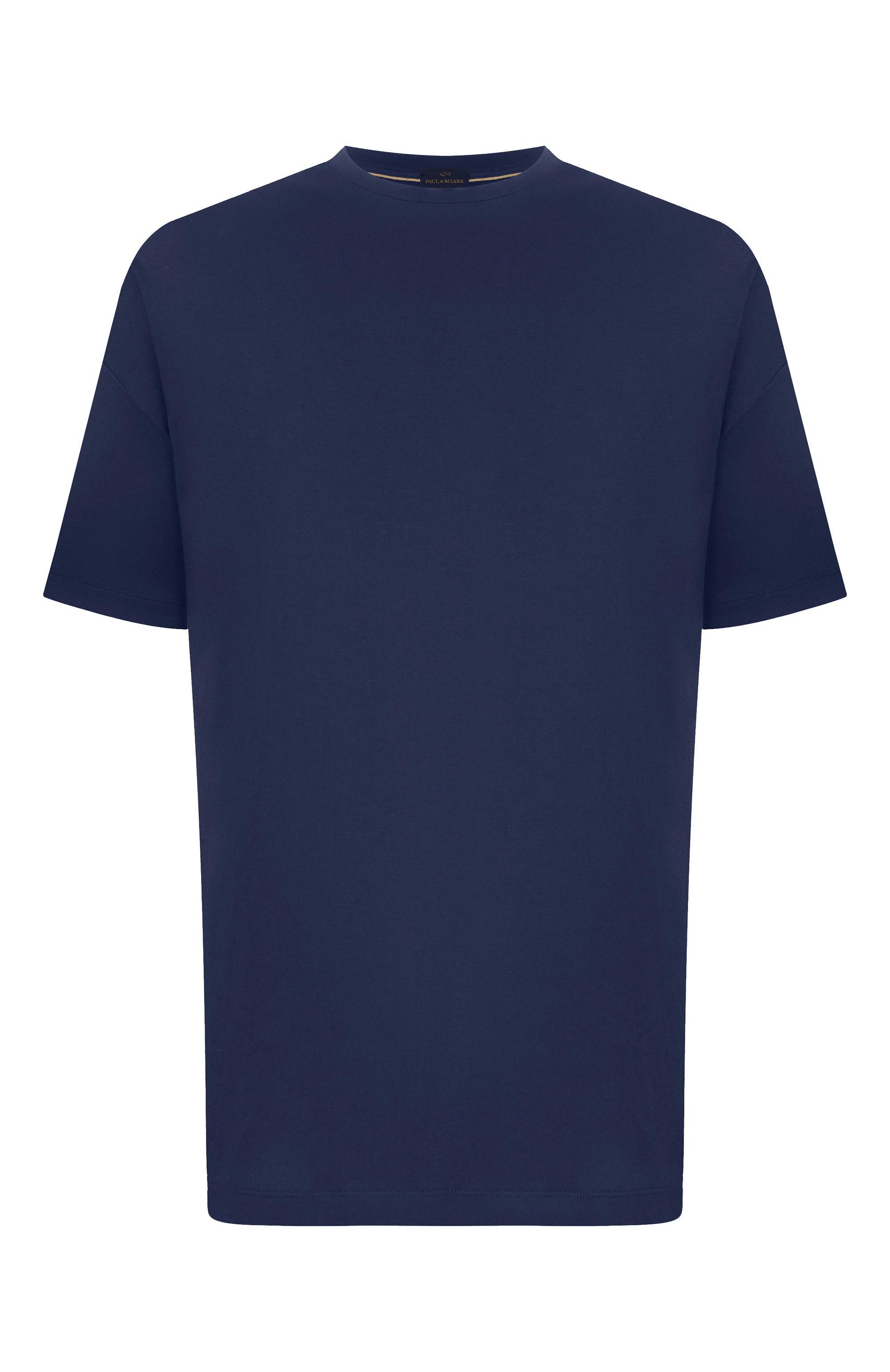 Хлопковая футболка PAUL&SHARK, арт. 26411043, фото 1