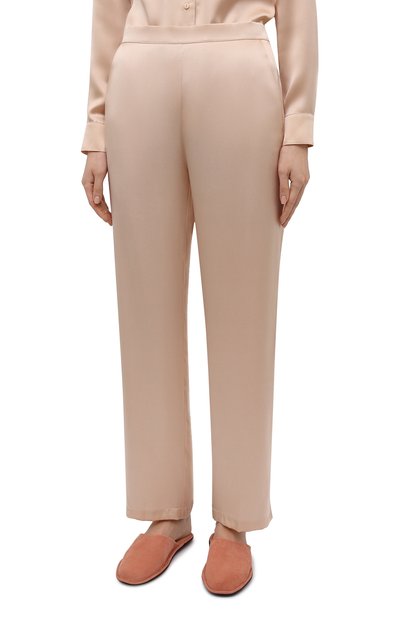 Шелковые брюки AUBADE, арт. QS60, фото 3