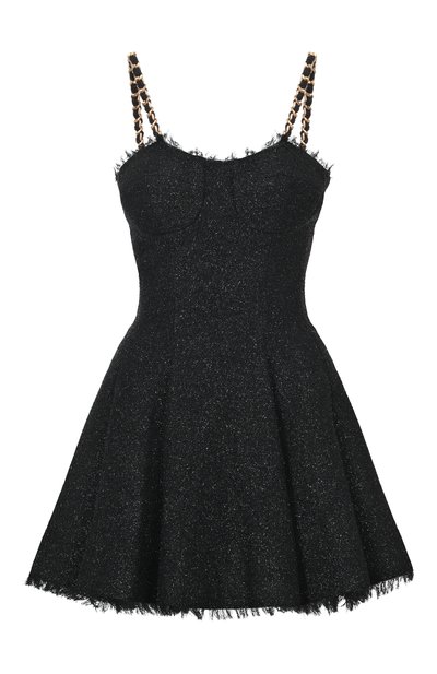 Женское платье BALMAIN, арт. HF1R2302/WD65