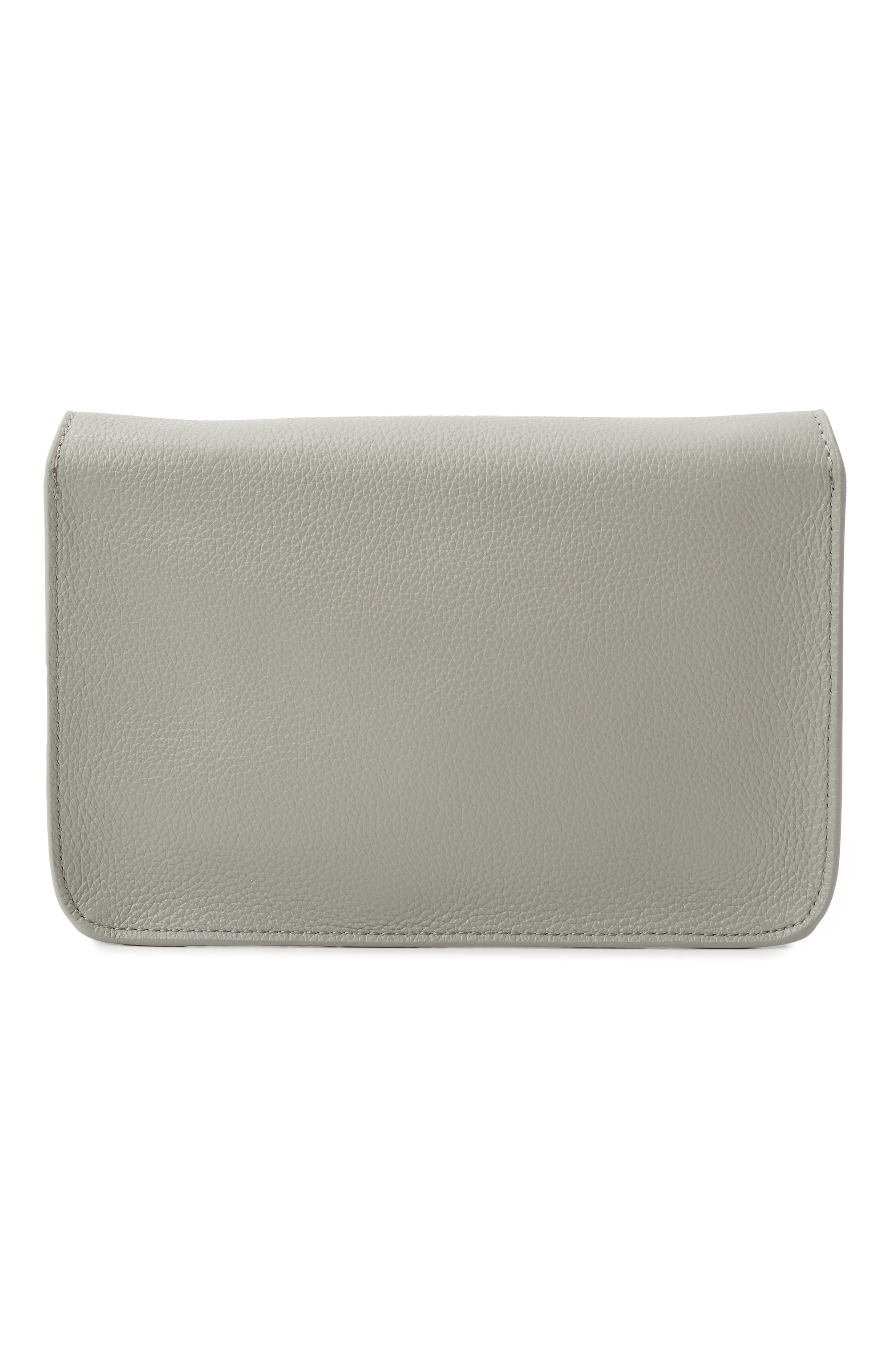 Сумка MARNI серого цвета по цене 87550 руб., арт. PHMI0023U0/P6533, фото 6 Сумка MARNI, арт. PHMI0023U0/P6533, фото 6