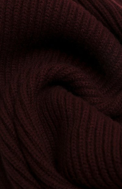 Шарф из шерсти и кашемира DOLCE & GABBANA, арт. GXK64T/JEMQ5, фото 4