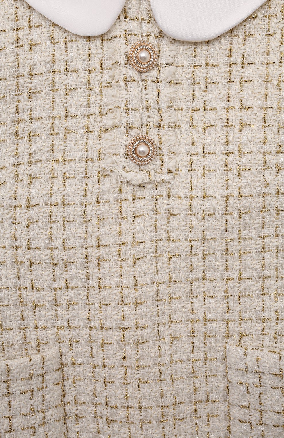 Твидовое платье ZHANNA & ANNA, арт. ZAOZ00000804, фото 3