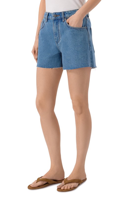 Джинсовые шорты Mini 12 STOREEZ 136793 Синий  136793 Фото 3