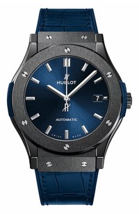 Часы classic fusion ceramic blue HUBLOT, арт. 511.CM.7170.LR, фото 1