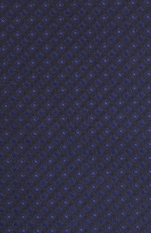 Шелковый галстук Alessandro Gherardi CRAVATTA-L/1008 Синий  CRAVATTA-L/1008 Фото 4