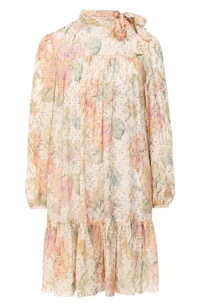 Платье из вискозы REDVALENTINO, арт. TR3VAK90/4RY, фото 1