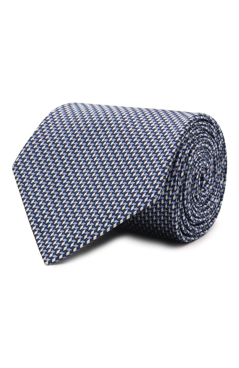 Шелковый галстук BRIONI, арт. 062I00/P0427, фото 1