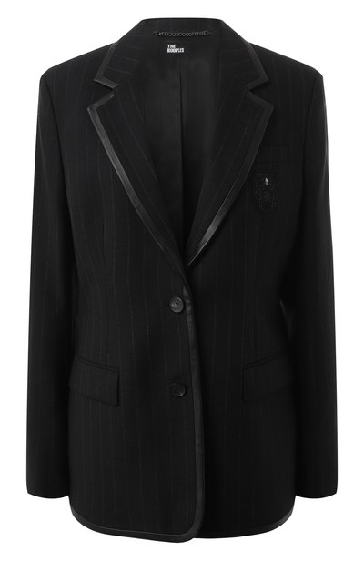 Женский шерстяной жакет THE KOOPLES, арт. FVES29024K