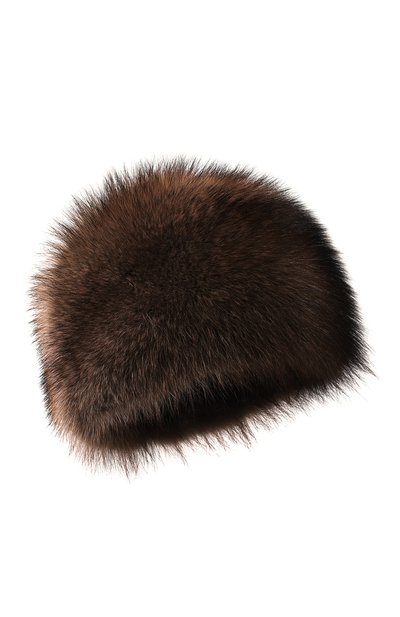 Шапка шарик из меха фишера FURLAND, арт. 0015310310003300000, фото 1