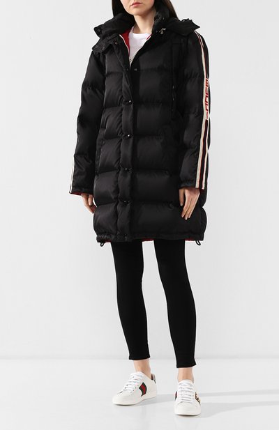 Пуховик с капюшоном GUCCI, арт. 558479/Z8AAL, фото 2