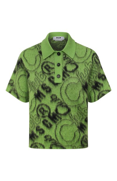 Женское поло MSGM, арт. 3142MDM232 217976