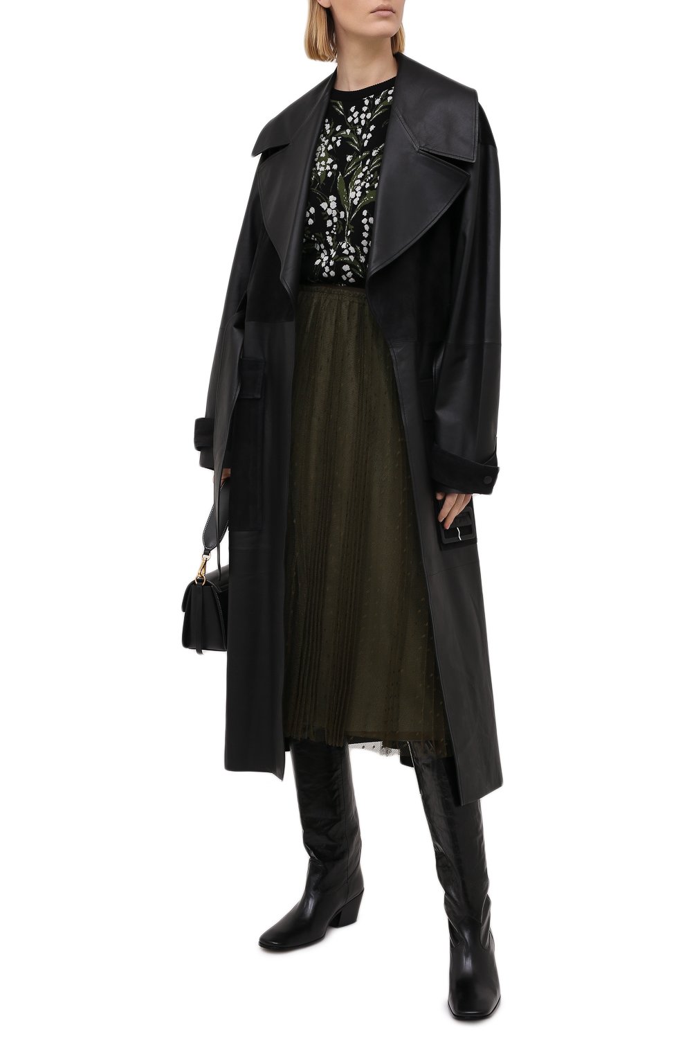 Юбка REDVALENTINO, арт. VR3RAC20/428, фото 2