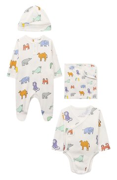 Комплект из четырех предметов STELLA MCCARTNEY, арт. TTB619, фото 1