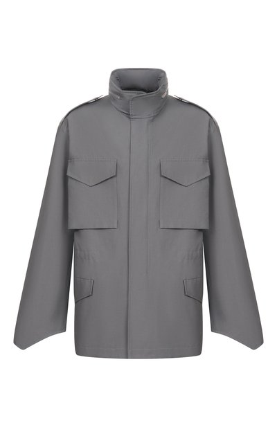 Мужская хлопковая куртка JIL SANDER, арт. J23SW0007/J45225