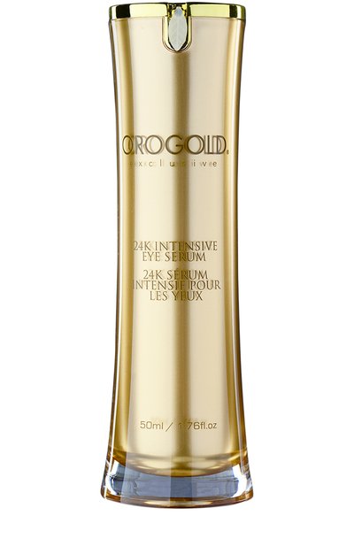 Антивозрастная сыворотка для кожи вокруг глаз (50ml) OROGOLD COSMETICS, арт. 1977785697581, фото 1