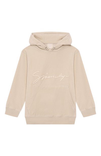 Вельветовое худи GIVENCHY, арт. H30940