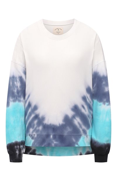 Женский хлопковый свитшот ELECTRIC AND ROSE, арт. LFCV06-M0MENTUM