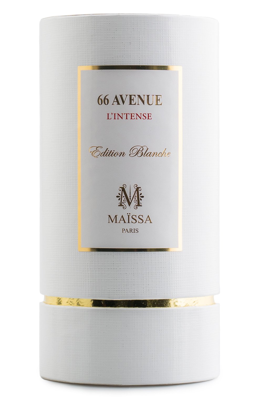 Парфюмерная вода 66 avenue (100ml) MAISON MAISSA, арт. 3770014214102, фото 2