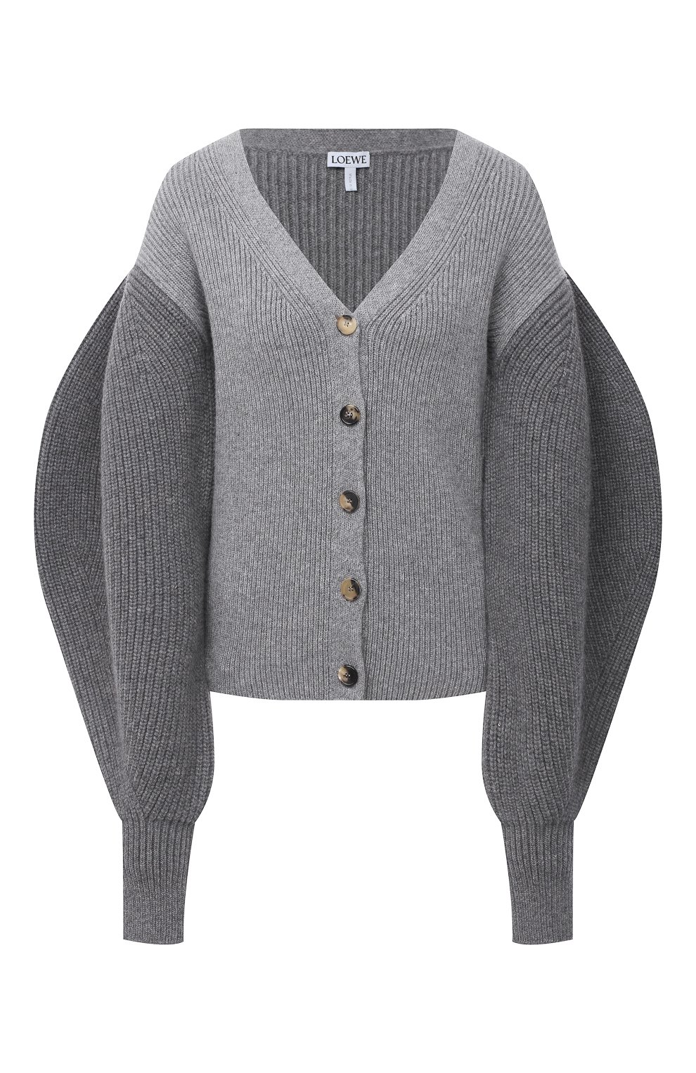 Шерстяной кардиган LOEWE, арт. S540Y16K01, фото 1
